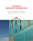 Imatge de Programa "Parlament i Empresa" - Sector ambiental i energ�tic