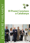 Imatge de Associaci� d'Antics Diputats al Parlament de Catalunya. Premi Conviure - Premi Conviure a Catalunya