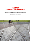 Imatge de Programa "Parlament i Empresa" - Mobilitat sostenible i transport el�ctric