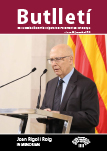 Imatge de Associaci� d'Antics Diputats al Parlament de Catalunya. Butllet� - Butllet� de l'Associaci� d'Antics Diputats al Parlament de Catalunya