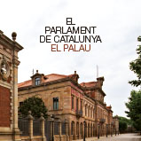 Imatge de El Parlament de Catalunya. El Palau - El Parlament de�Catalunya. El Palau